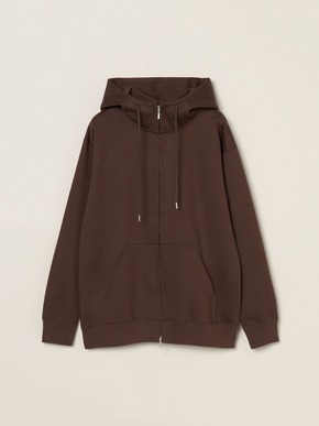 Men's cardboard sweat zip hoody 詳細画像