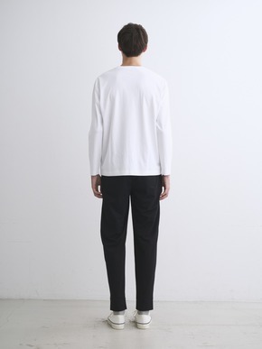 2pack tee crew tee/mock neck tee 詳細画像