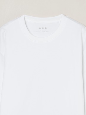 2pack tee crew tee/mock neck tee 詳細画像