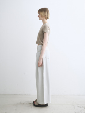 Cotton basics cropped jessica 詳細画像