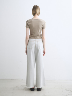Cotton basics cropped jessica 詳細画像