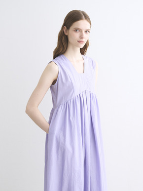 Flowy lawn dress 詳細画像