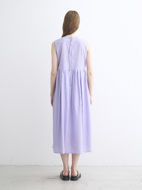 Flowy lawn dress 詳細画像