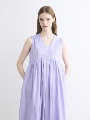 Flowy lawn dress 詳細画像