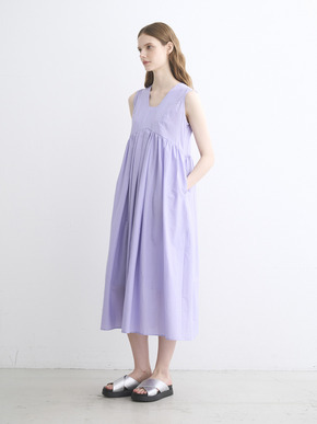 Flowy lawn dress 詳細画像