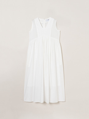 Flowy lawn dress 詳細画像