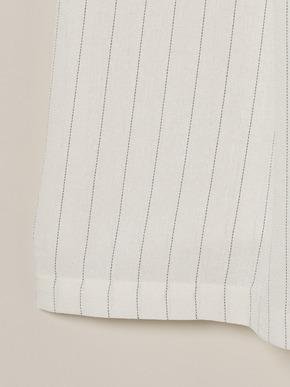 Crisp weave pants 詳細画像