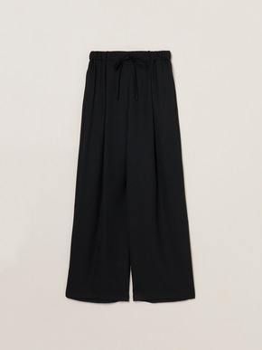 Crisp weave pants 詳細画像