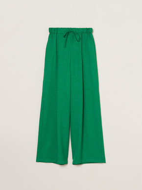 Crisp weave pants 詳細画像