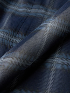 Sheer ombre jacket 詳細画像