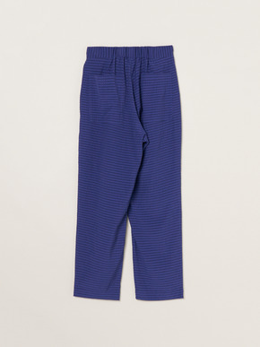Veil plaid pants 詳細画像
