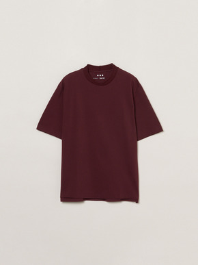 Men's sanded jersey pique s/s T 詳細画像