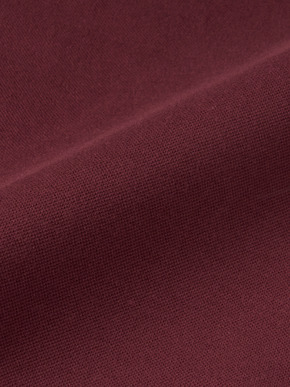 Men's sanded jersey pique mockneck 詳細画像