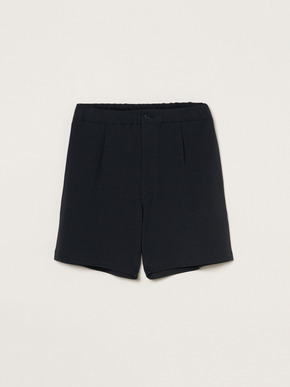 Men's double-knit supima short pants 詳細画像