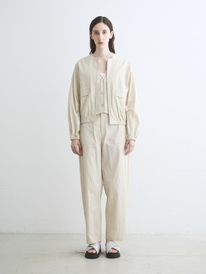 Sun dried cloth jacket 詳細画像