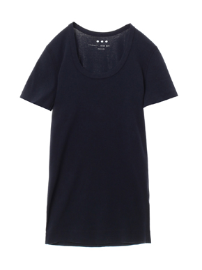 cotton knits s/s jessica tee 詳細画像