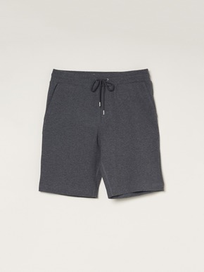 stretch ponte shorts 詳細画像