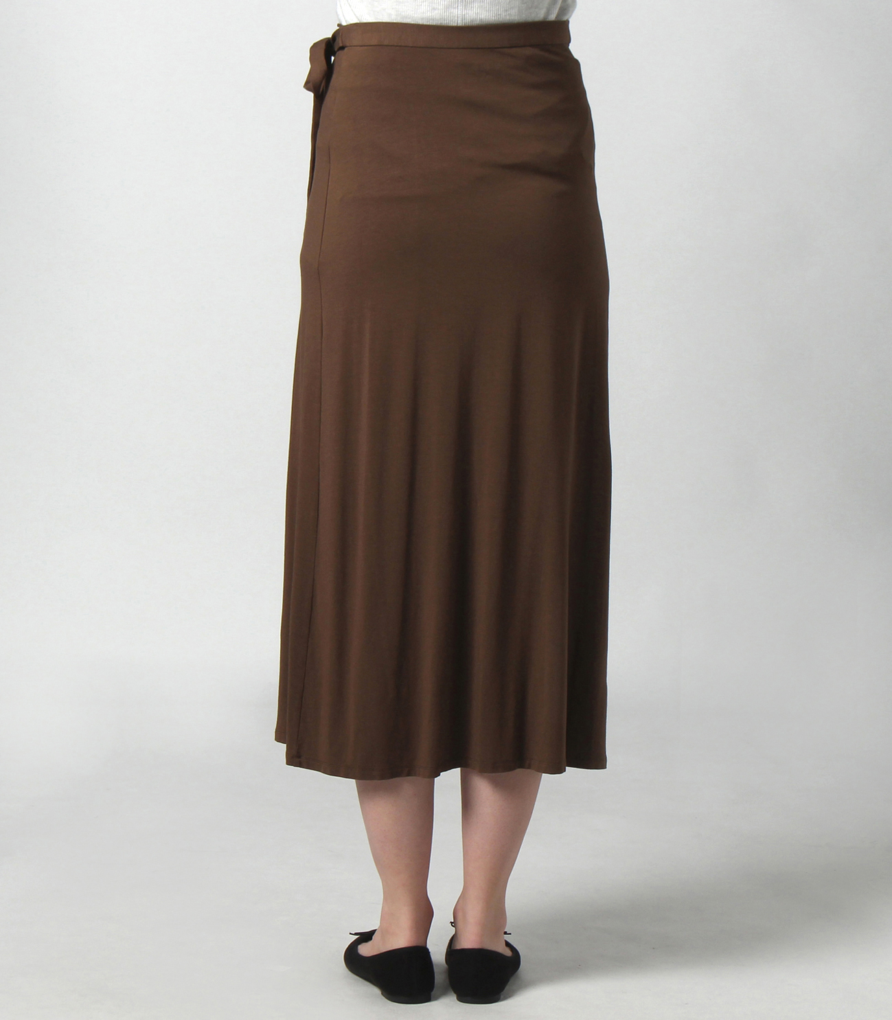 Travel line side button skirt