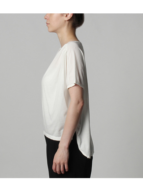 Jersey colette dolman top｜スリードッツ オフィシャルオンラインショップ