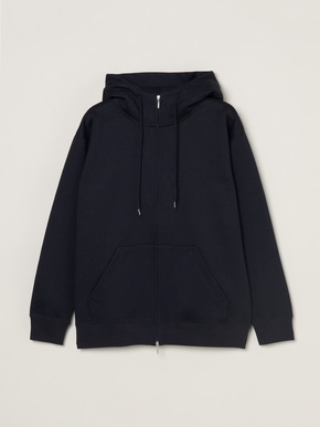 Men's cardboard sweat zip hoody 詳細画像