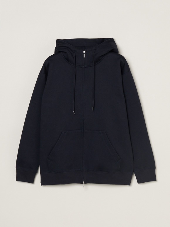 Men's cardboard sweat zip hoody