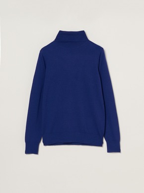 Merino superfine l/s turtle neck 詳細画像