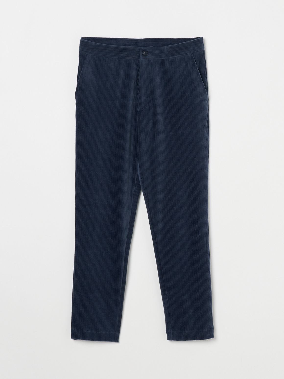 Men's cut corduroy shirling pants｜スリードッツ オフィシャルオンラインショップ