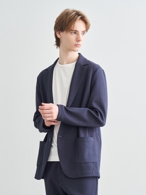 Men's board cotton jacket 詳細画像