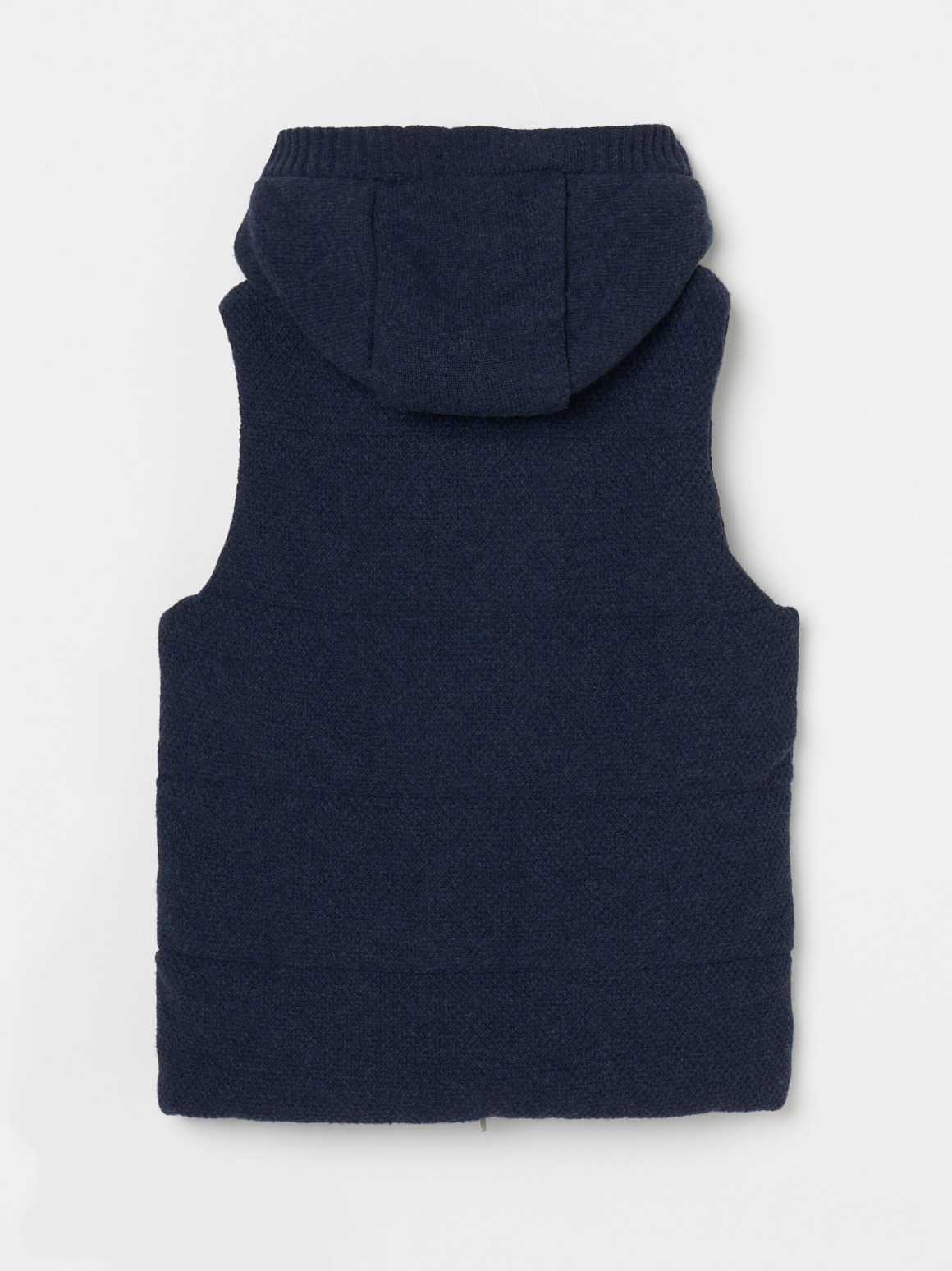 Men's knit vest｜スリードッツ オフィシャルオンラインショップ