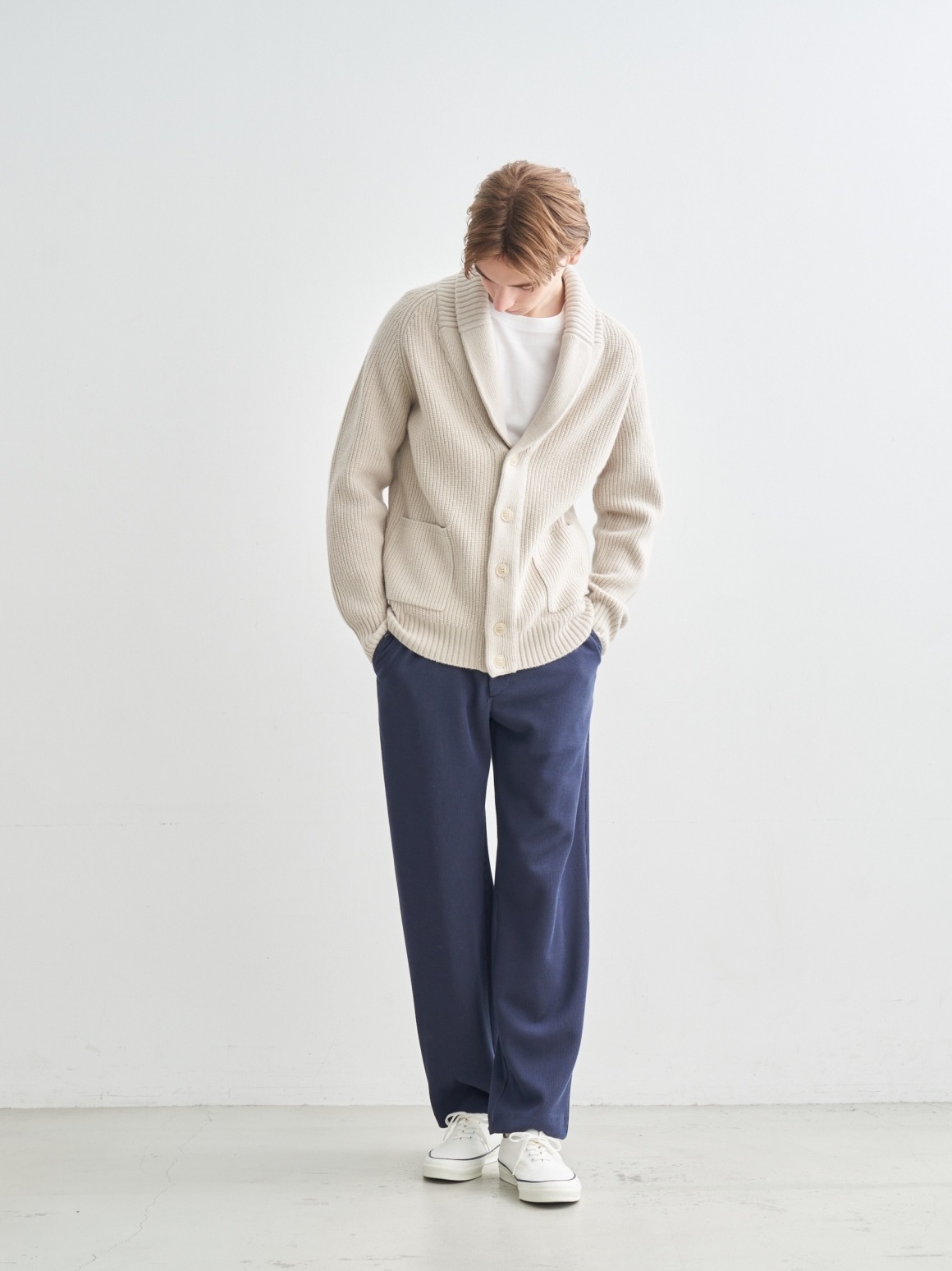 Men's tasmania kenny rib｜スリードッツ オフィシャルオンライン ...