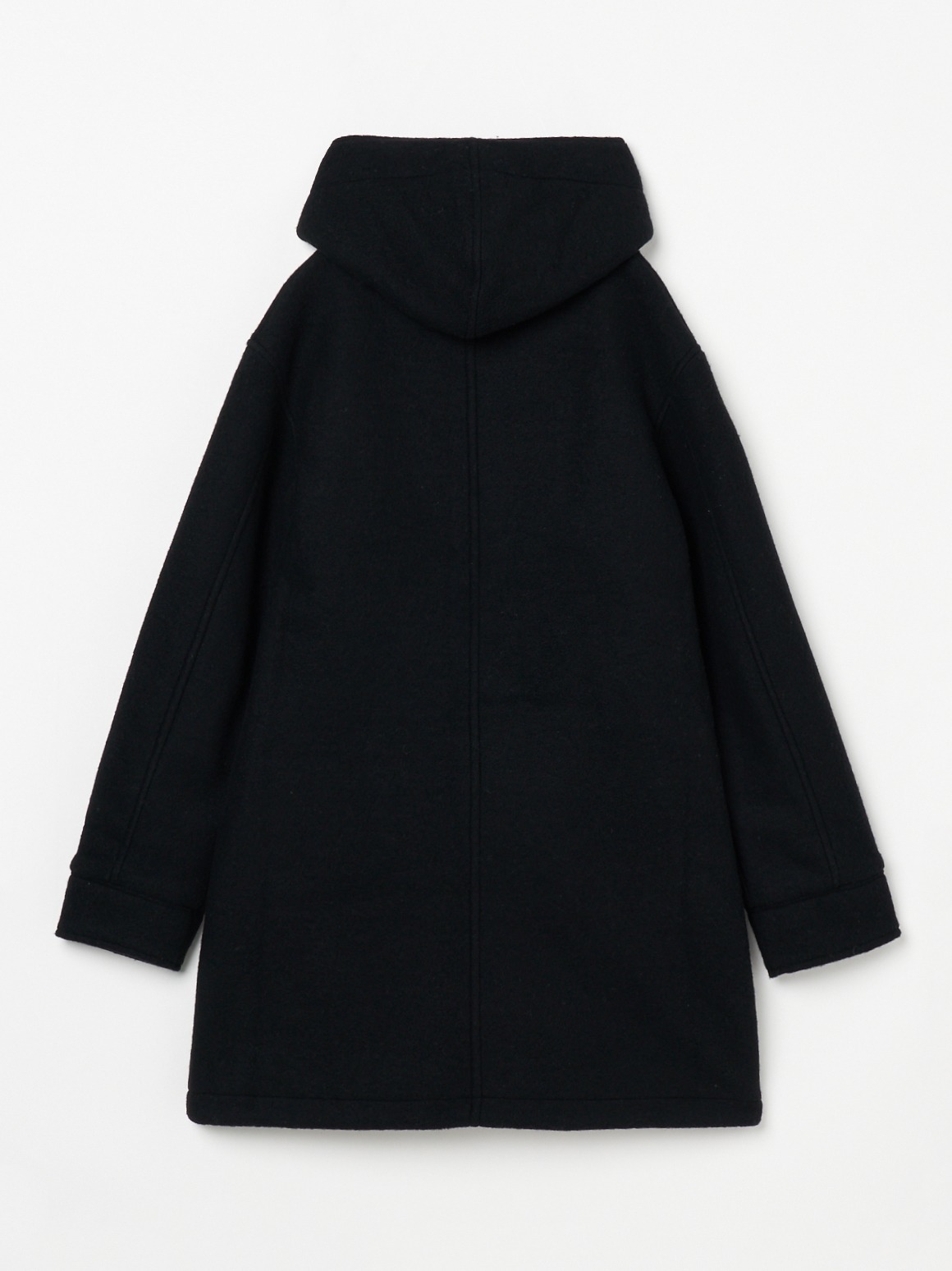 Fleece 2025 hooded coat