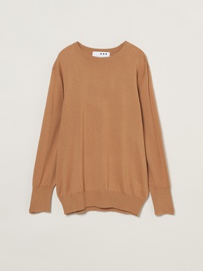 Merino superfine dolman slv top 詳細画像