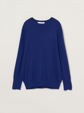 Merino superfine dolman slv top 詳細画像