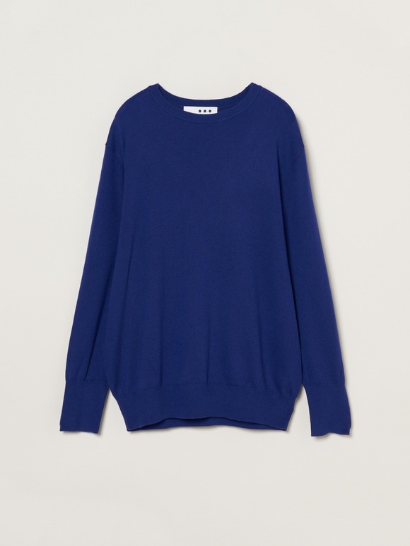 Merino superfine dolman slv top