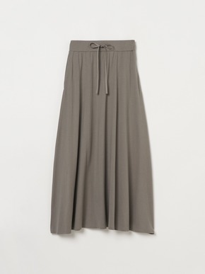 Long staple yarn skirt 詳細画像