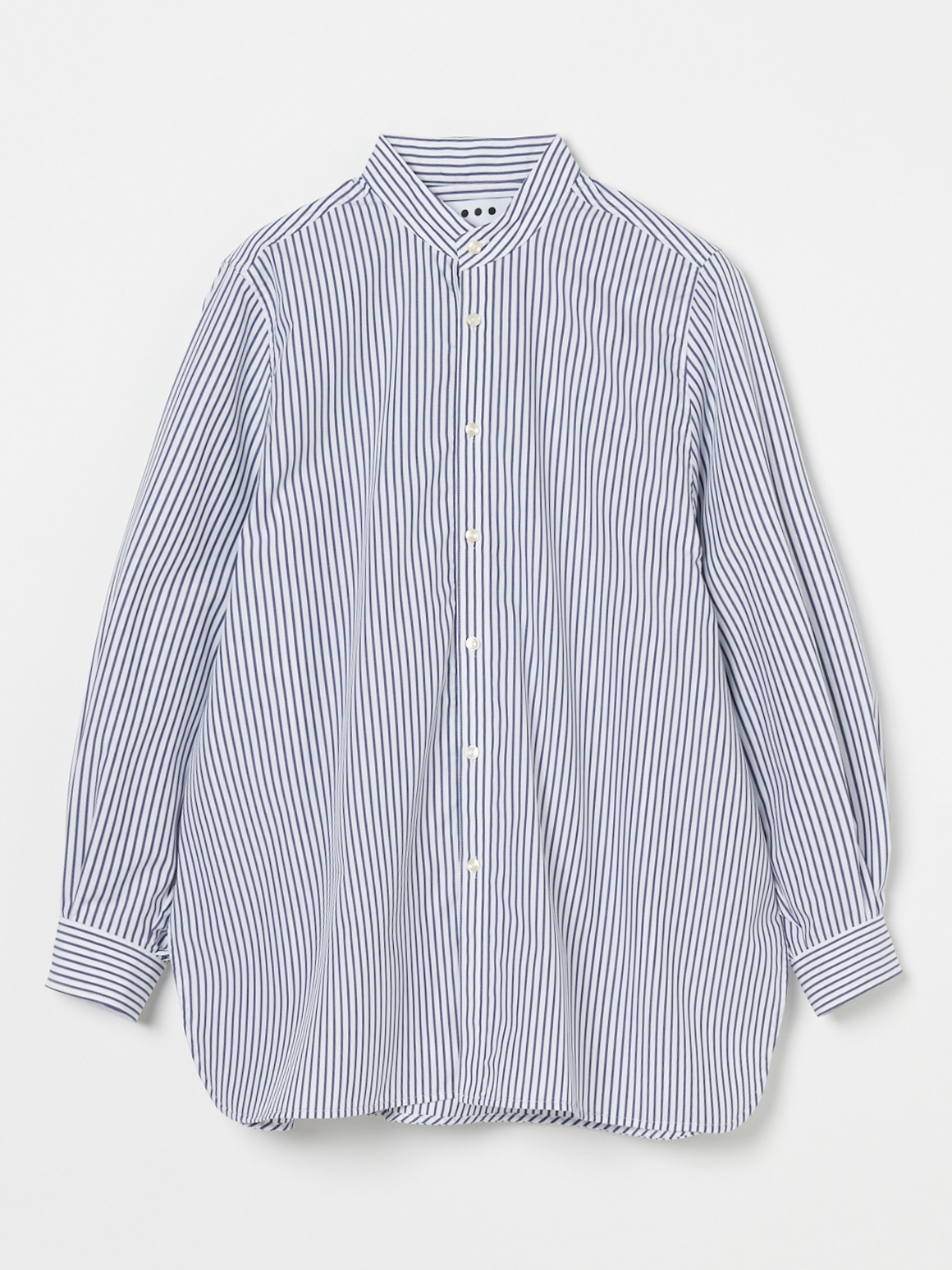 Broad shirt oversized shirt｜スリードッツ オフィシャルオンライン