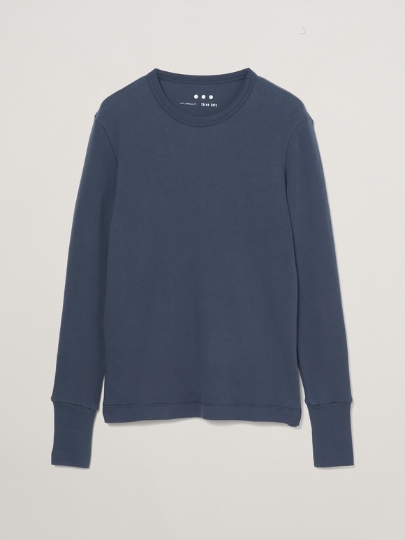 Souffle cotton l/s tee