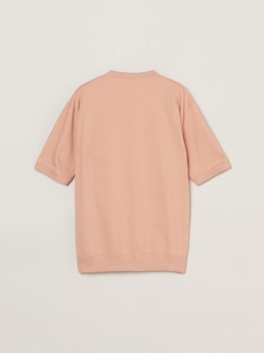 Men's organic cotton sweat 詳細画像