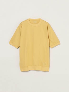 Men's organic cotton sweat 詳細画像