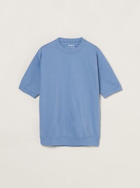 Men's organic cotton sweat 詳細画像