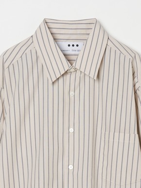 Men's premium cotton l/s shirts｜スリードッツ オフィシャル 