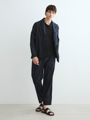 Men's premium suvin 2 button jacket 詳細画像