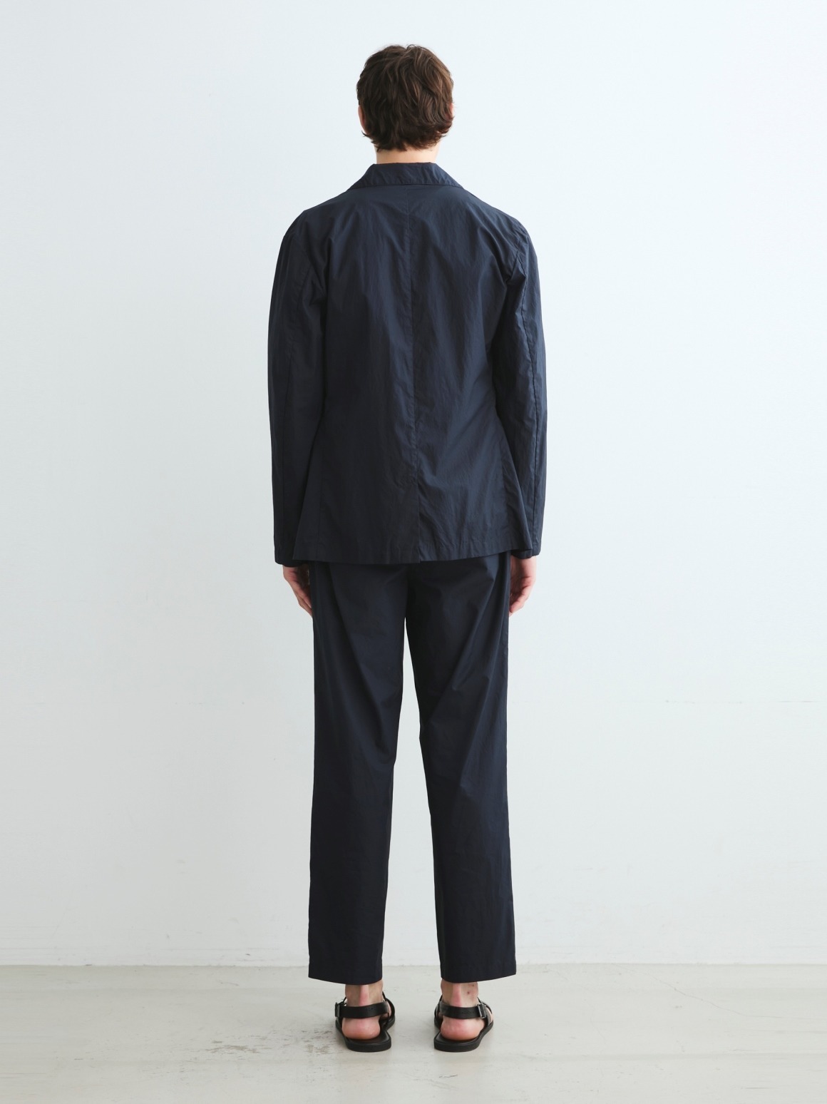 Men's premium suvin 2 button jacket｜スリードッツ