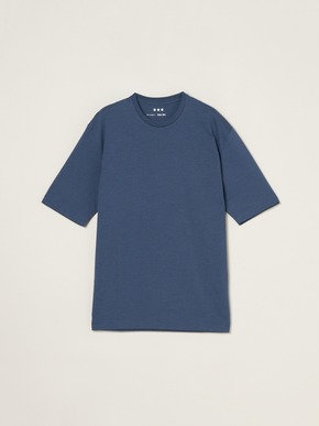 Men's powdery cotton s/s crew T 詳細画像