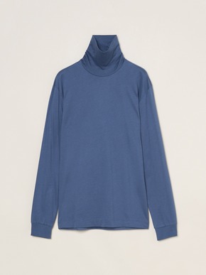 Men's Sanded jersey turtle neck 詳細画像