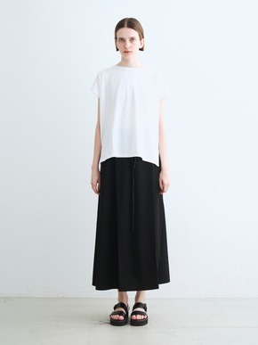 Long staple yarn s/s tee 詳細画像