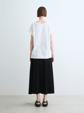 Long staple yarn s/s tee 詳細画像