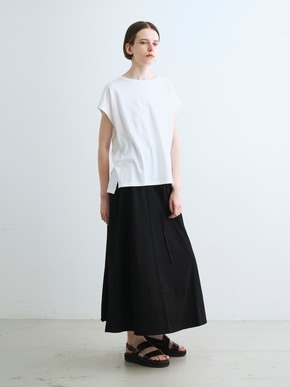 Long staple yarn s/s tee 詳細画像