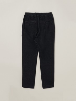 Men's cotton double face pants 詳細画像