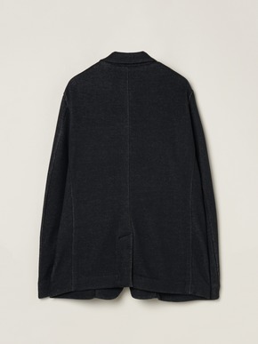 Men's cotton double face jacket 詳細画像